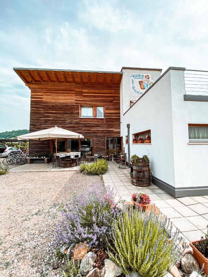 Farm stay Dal Perotin *